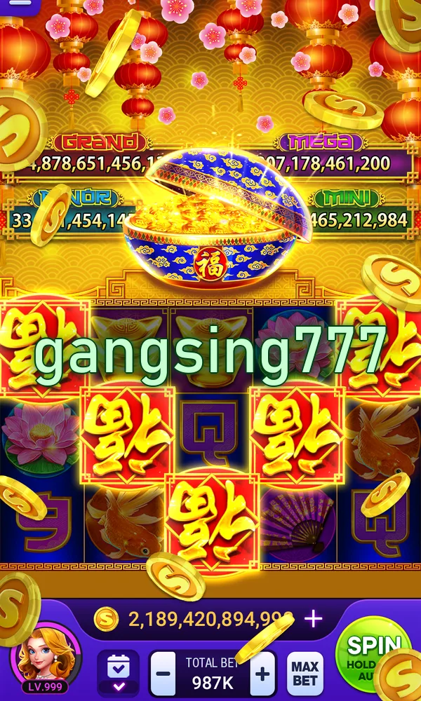 gangsing777 APK