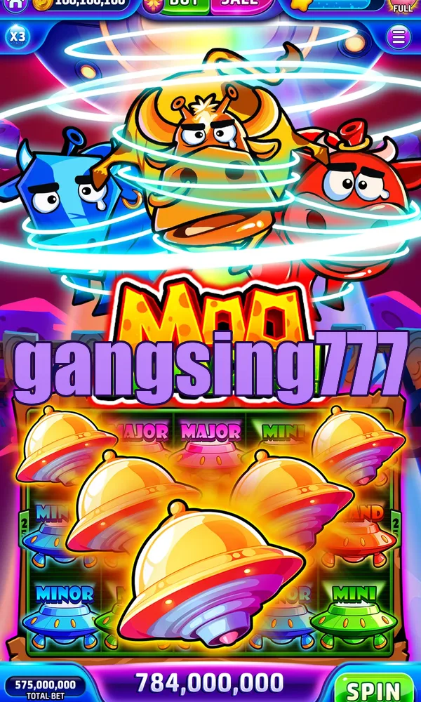 gangsing777 APK