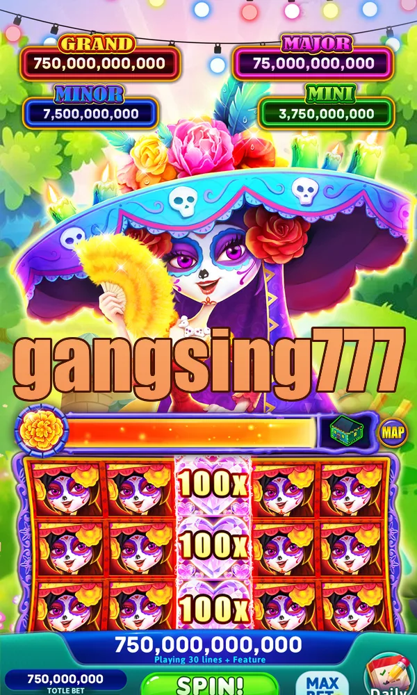 gangsing777 Masuk