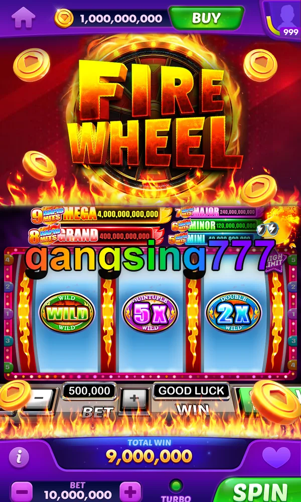 gangsing777 Masuk