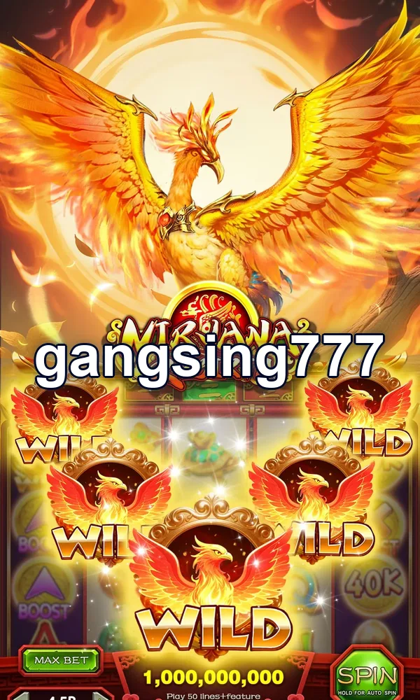 gangsing777 Masuk